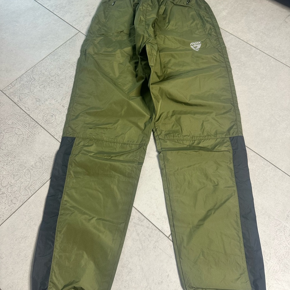 Men's RDX heat suit pants